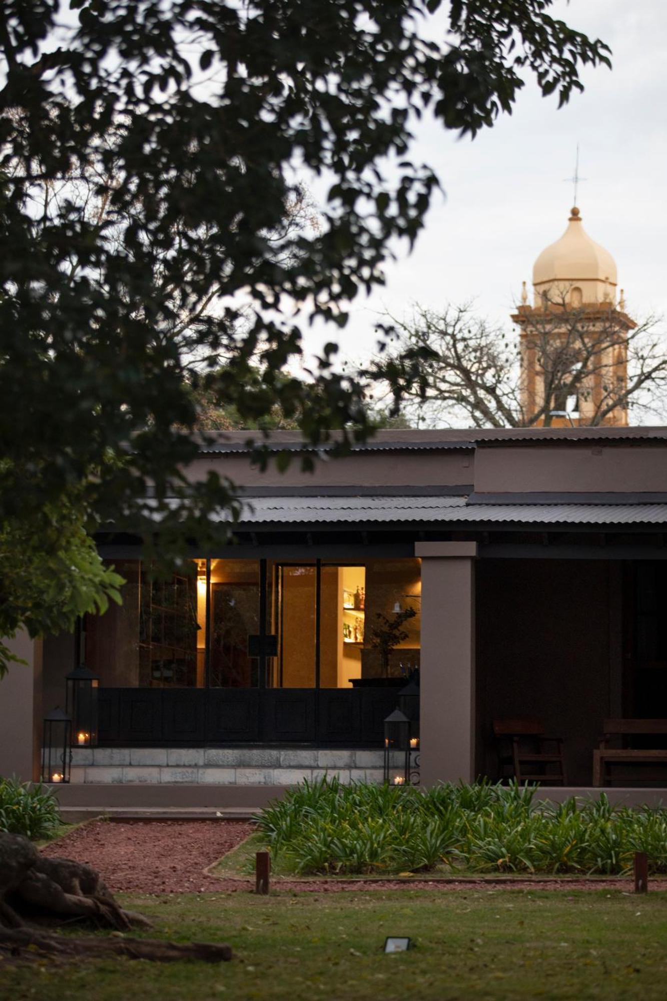 Posada Campotinto การ์เมโล ภายนอก รูปภาพ