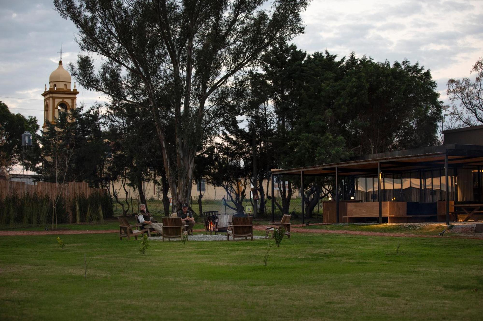 Posada Campotinto การ์เมโล ภายนอก รูปภาพ