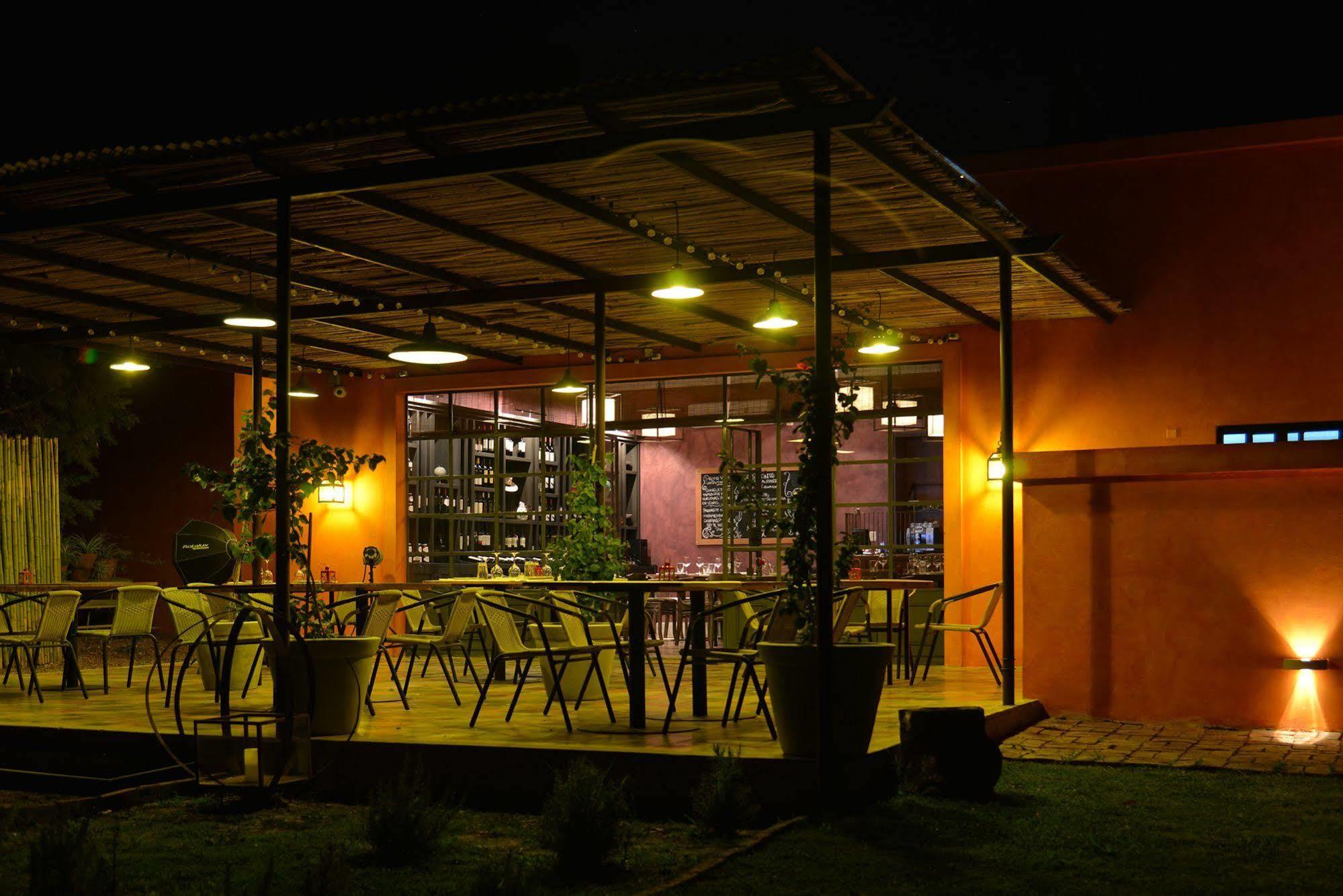 Posada Campotinto การ์เมโล ภายนอก รูปภาพ